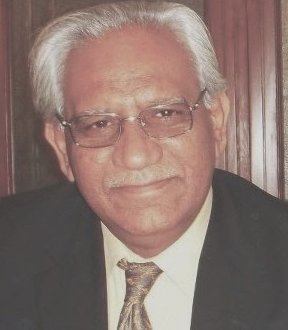 Mr. Asif Sharif